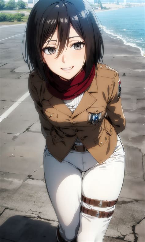 mikasa hot|r/Mikasa